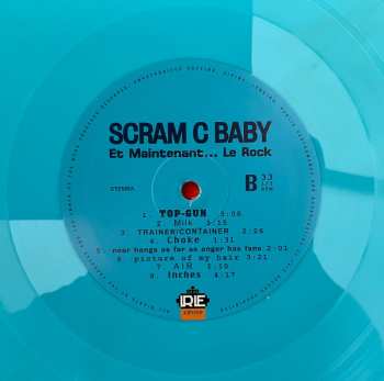 LP Scram C Baby: Et Maintenant... Le Rock 449616