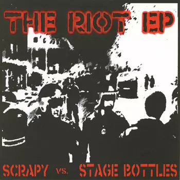 Stage Bottles: The Riot EP