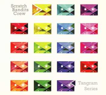 CD Scratch Bandits Crew: Tangram Series 462569
