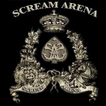 Album Scream Arena: Scream Arena