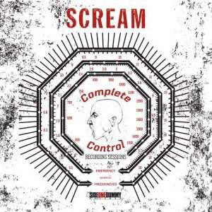 Album Scream: Complete Control Recording Sessions