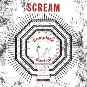 Scream: Complete Control Recording Sessions