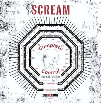 Album Scream: Complete Control Sessions