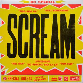 Album Scream: DC Special