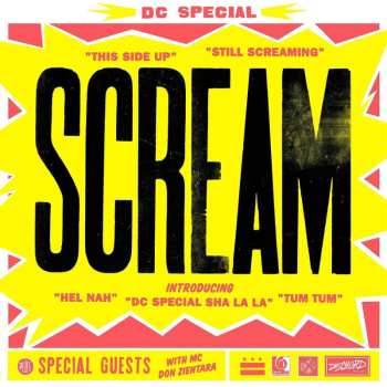 Album Scream: Dc Special