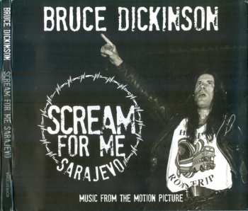 Album Bruce Dickinson: Scream For Me Sarajevo