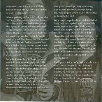 CD Bruce Dickinson: Scream For Me Sarajevo DIGI