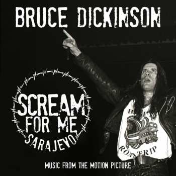 2LP Bruce Dickinson: Scream For Me Sarajevo 31711