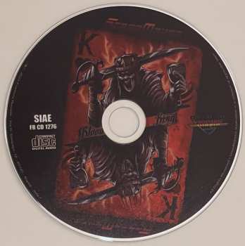 CD Scream Maker: BloodKing 430811