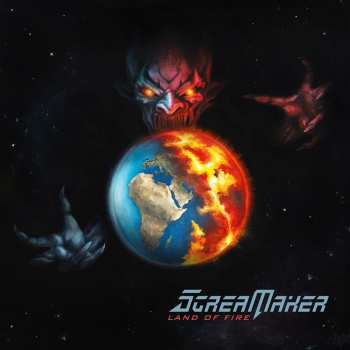 Album Scream Maker: Land Of Fire