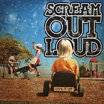 CD Scream Out Loud: Live It Up 276321