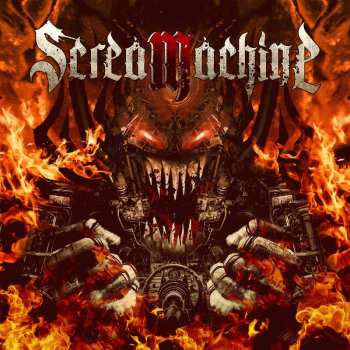 CD Screamachine: ScreaMachine   31713