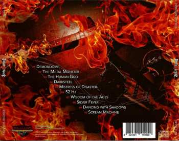 CD Screamachine: ScreaMachine   31713