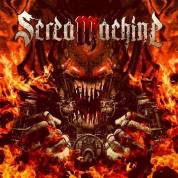 Album Screamachine: ScreaMachine  