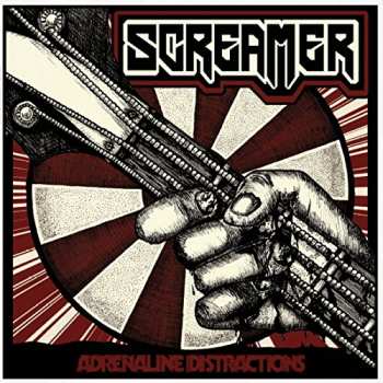 Album Screamer: Adrenaline Distractions