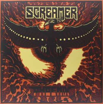 Album Screamer: Phoenix