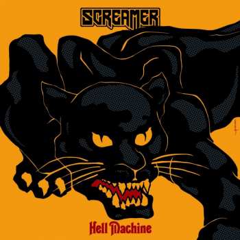 Album Screamer: Hell Machine
