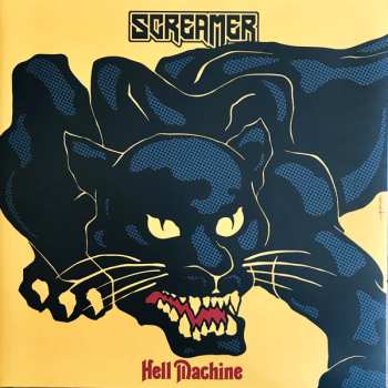LP Screamer: Hell Machine CLR | LTD 474483