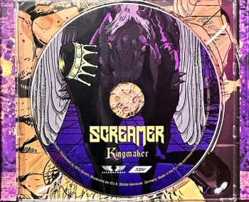 CD Screamer: Kingmaker DIGI 413860