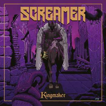 Album Screamer: Kingmaker