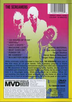 DVD Screamers: Live In San Francisco: Sept 2nd 1978 238637