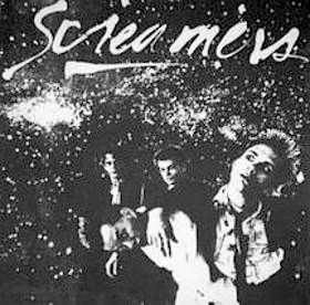 Album Screamers: Pat Garrett Demos 7-7-77