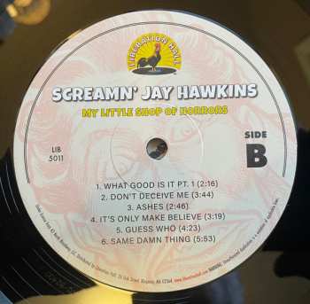 LP Screamin' Jay Hawkins: My Little Shop of Horrors 354347