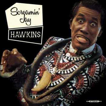 Album Screamin' Jay Hawkins: A Portrait Of A Man And His Woman