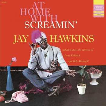 Album Screamin' Jay Hawkins: At Home With Screamin' Jay Hawkins