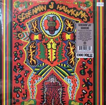 LP Screamin' Jay Hawkins: Because Is In Your Mind 353505