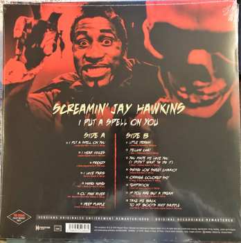 LP Screamin' Jay Hawkins: I Put A Spell On You  89710