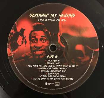 LP Screamin' Jay Hawkins: I Put A Spell On You  89710