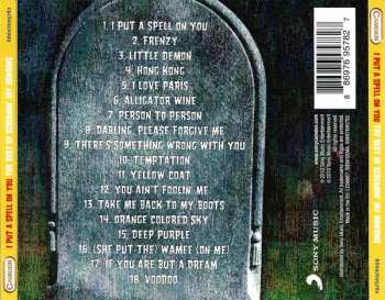 CD Screamin' Jay Hawkins: I Put A Spell On You (The Best Of Screamin' Jay Hawkins) 17034