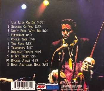 CD Screamin' Jay Hawkins: I Shake My Stick At You 250359