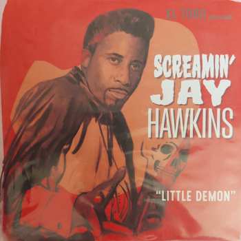Album Screamin' Jay Hawkins: Little Demon
