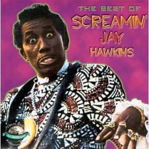 Album Screamin' Jay Hawkins: The Best Of Screamin' Jay Hawkins