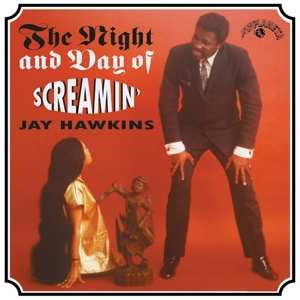 LP Screamin' Jay Hawkins: The Night And Day Of... 481422