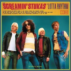 LP Screamin' Stukas: A Lotta Rhythm 411487