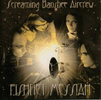 Album Screaming Banshee Aircrew: Fishnet Messiah