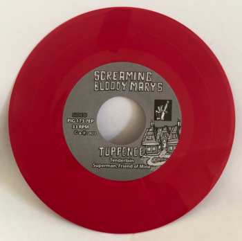 SP Screaming Bloody Marys: Tuppence