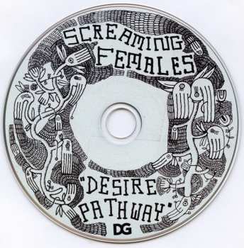 CD Screaming Females: Desire Pathway 424618