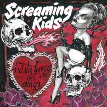 Album Screaming Kids: Hasta Luego Mi Amor
