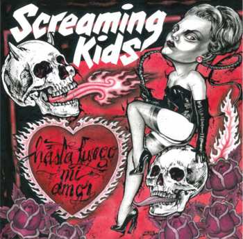 CD Screaming Kids: Hasta Luego Mi Amor 93125