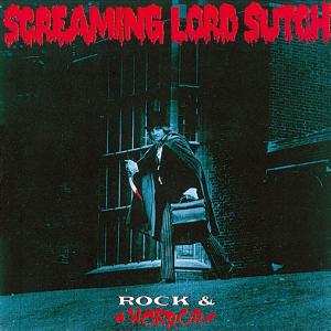 CD Screaming Lord Sutch: Rock & Horror 98284
