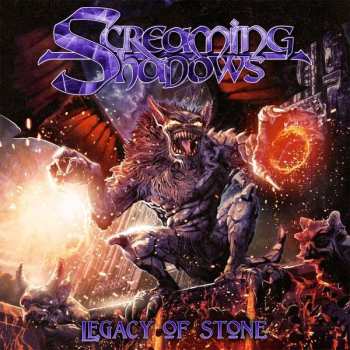 Album Screaming Shadows: Legacy Of Stone