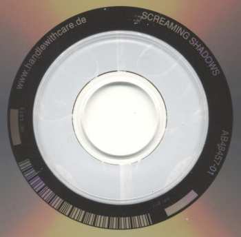 CD Screaming Shadows: Night Keeper 250138