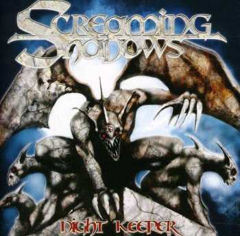 Album Screaming Shadows: Night Keeper