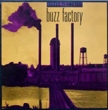 Album Screaming Trees: Buzz Factory