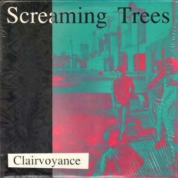 Album Screaming Trees: Clairvoyance