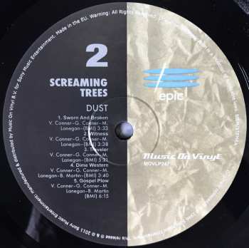 LP Screaming Trees: Dust 10539